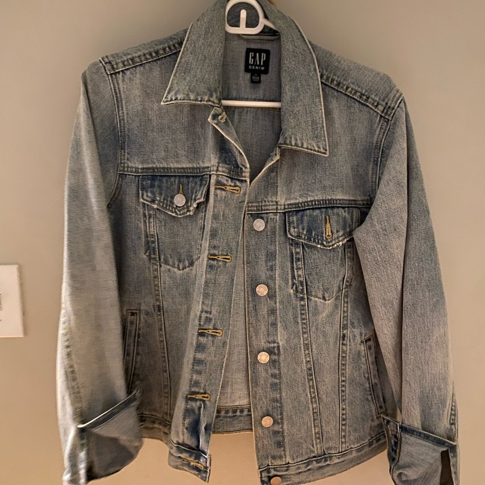 Jean jacket - Gap